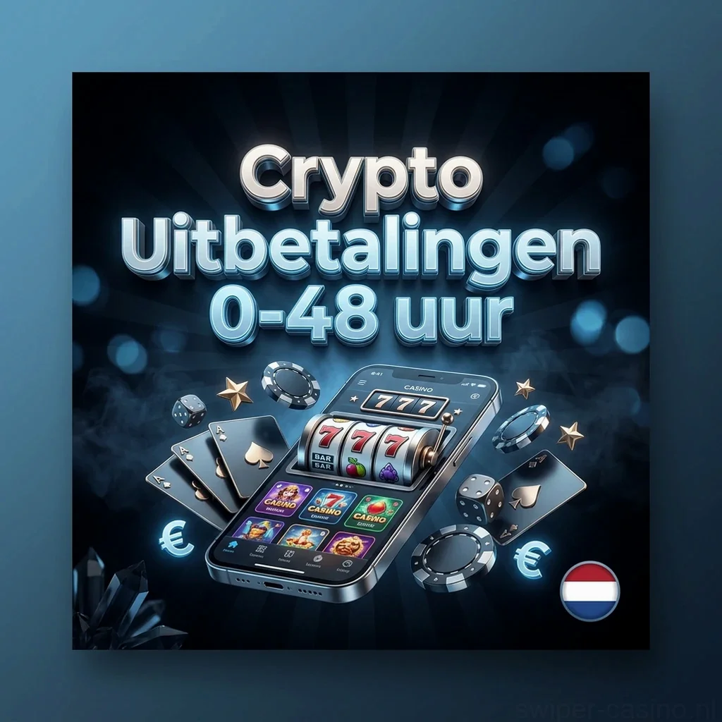 Crypto Uitbetalingen0-48 uur