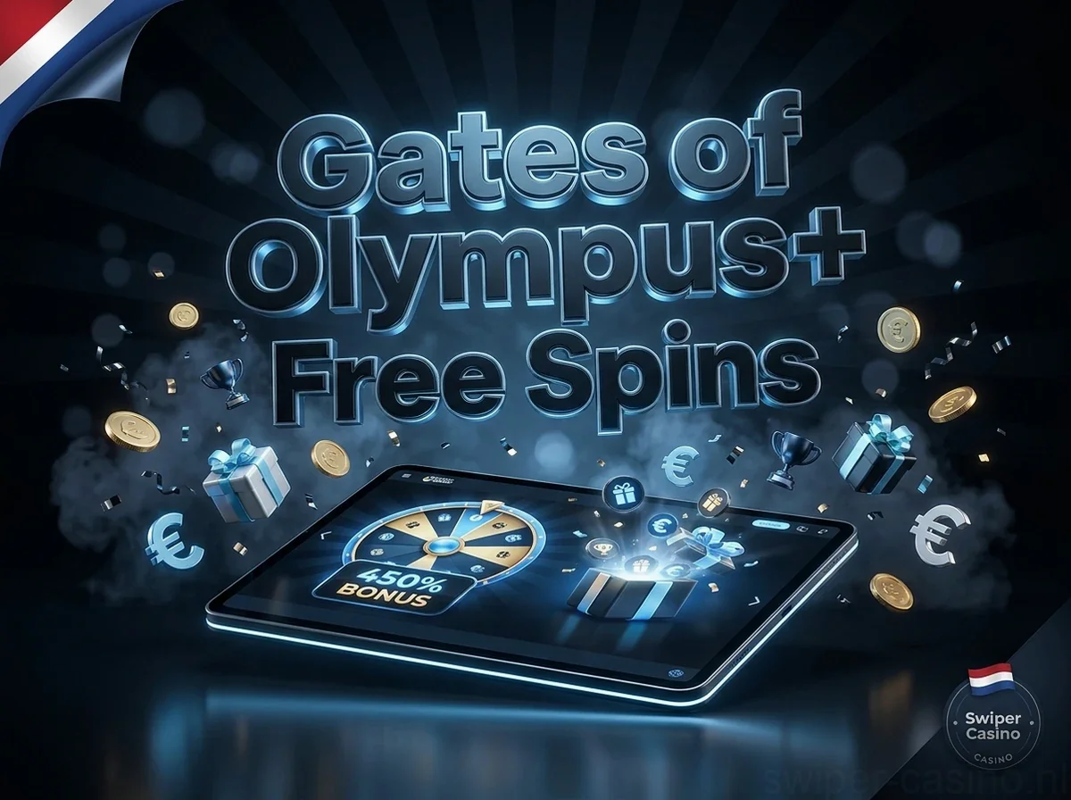 Gates of Olympus+ Free Spins